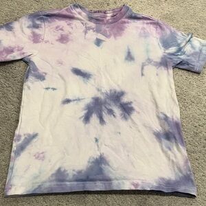 Wonder Nation Tie-Dye T-Shirt